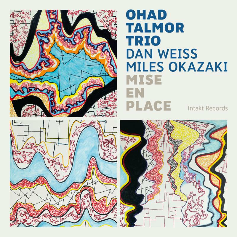 Picture of Ohad Talmor Trio - Mis En Place