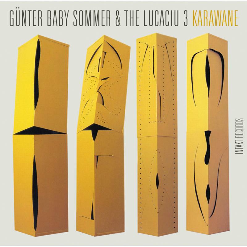 Picture of Gunter Baby Sommer & The Lucaciu 3 - Karawane