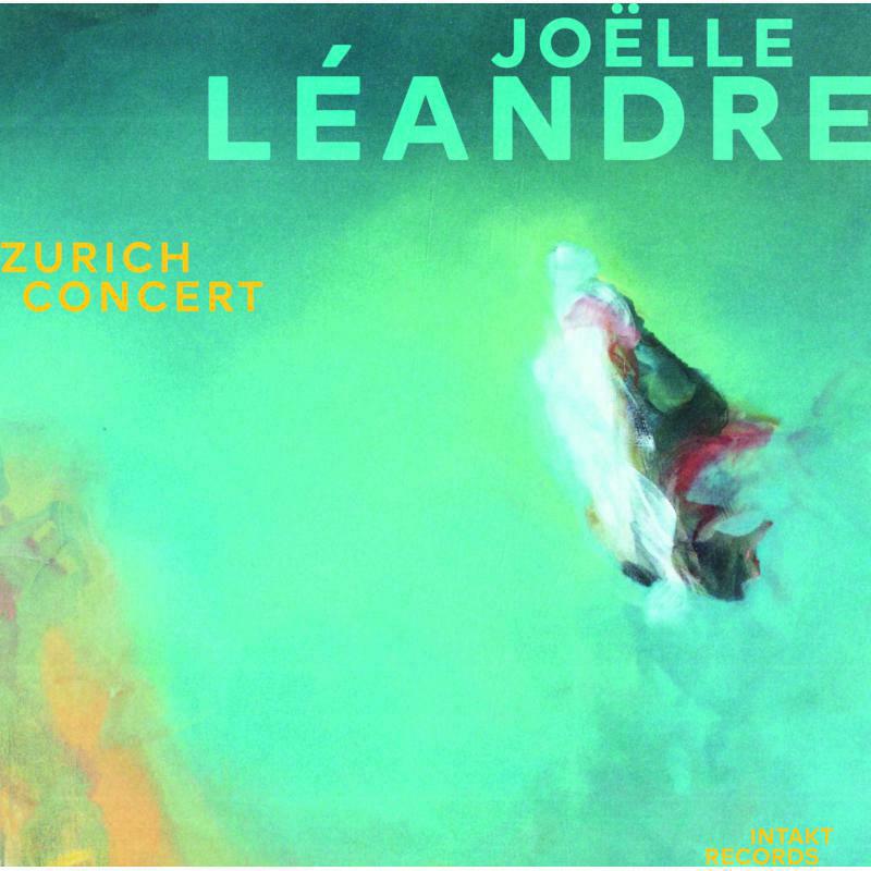 Picture of Joelle Leandre - Zurich Concert