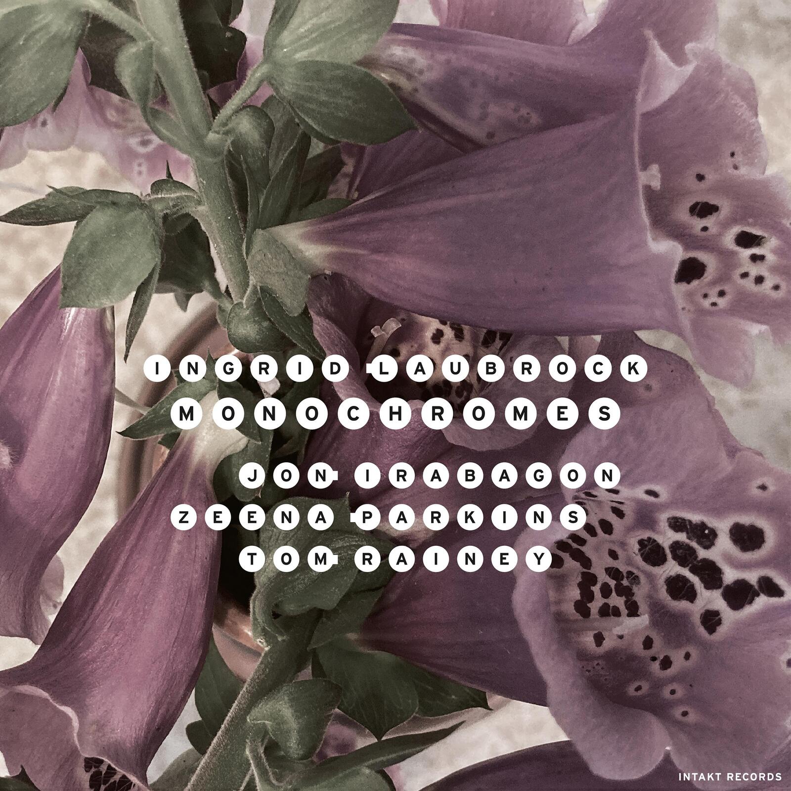 Picture of Ingrid Laubrock - Monochromes