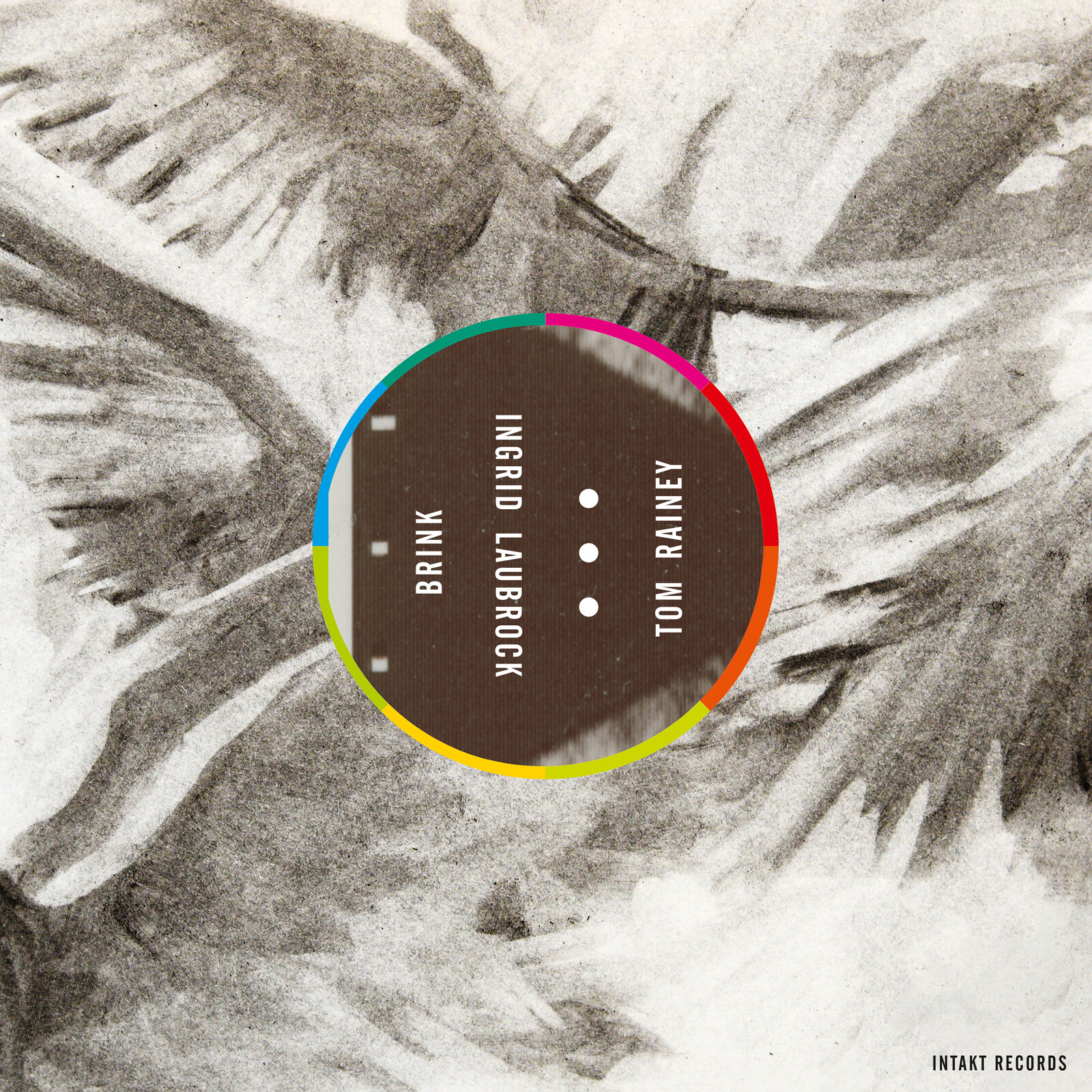 Picture of Ingrid Laubrock & Tom Rainey - Brink