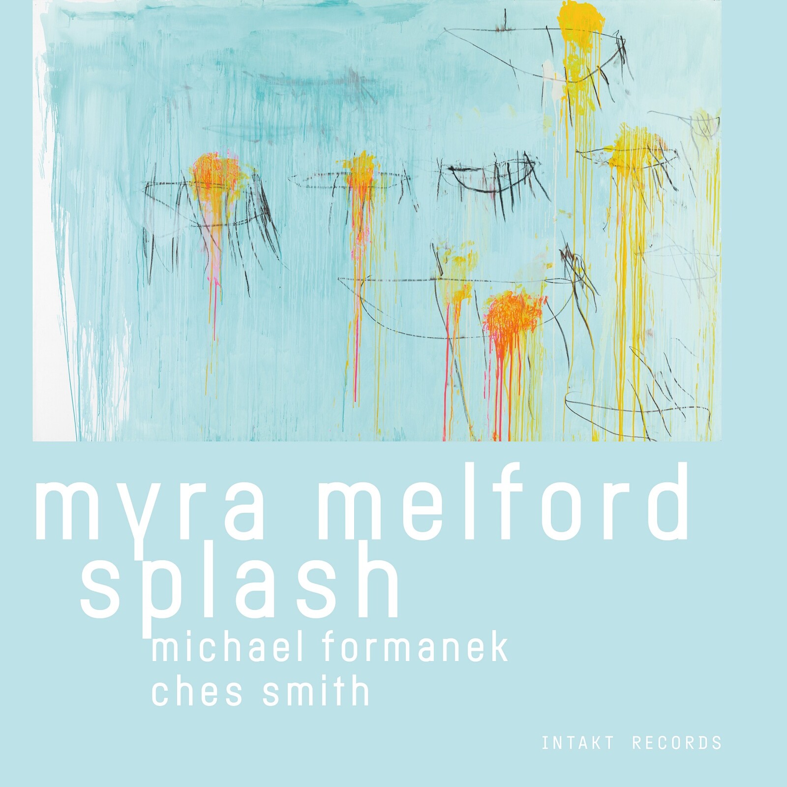 Picture of Myra Melford Splash - Myra Melford Splash