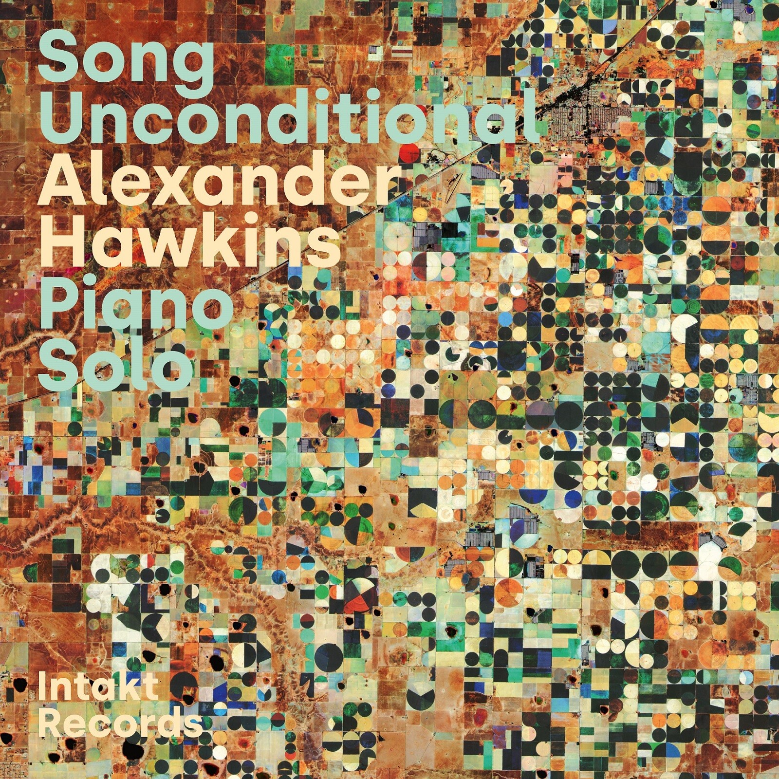 Picture of Alexander Hawkins - Song Unconditional