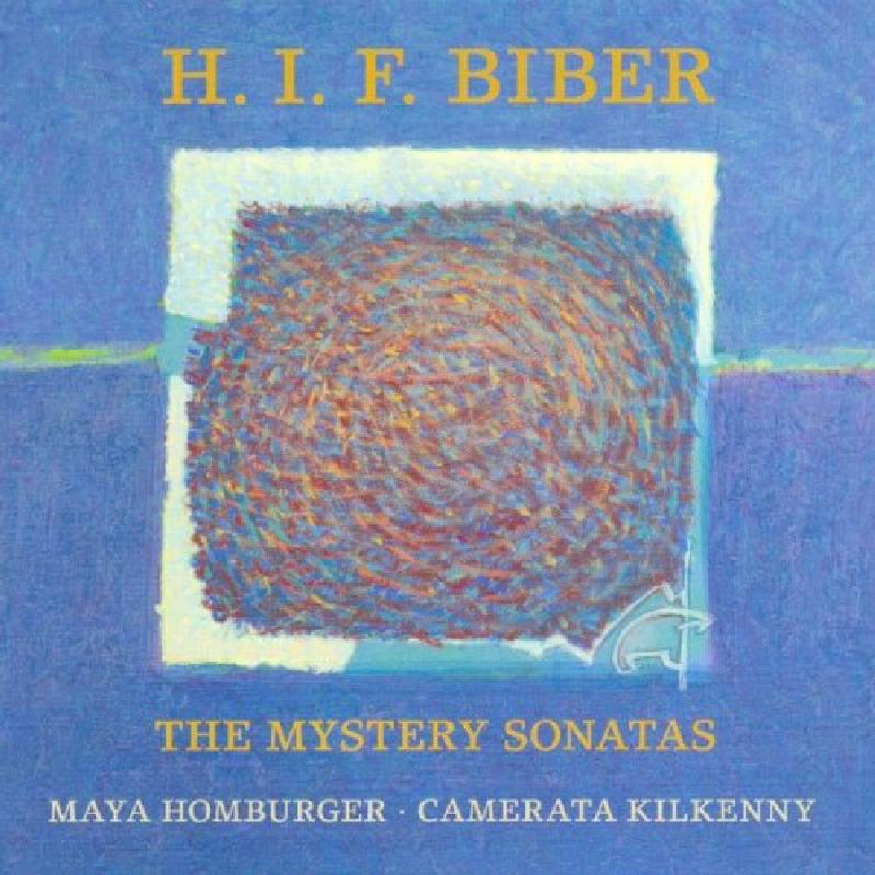 Picture of Maya Homburger - H.I.F. Biber: The Mystery Sonatas
