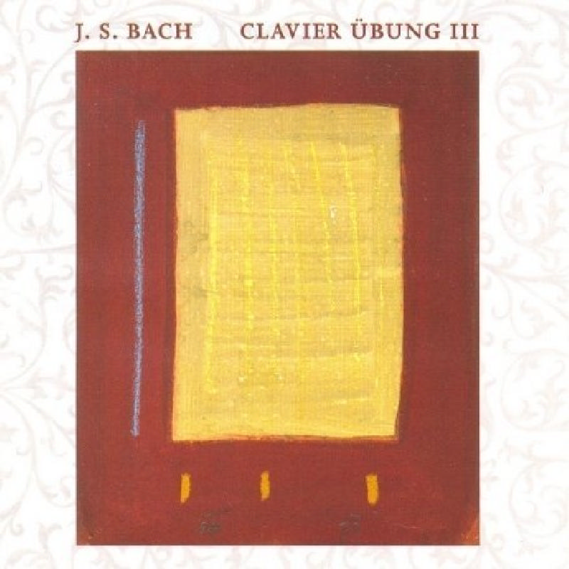 Picture of Malcolm Proud - J.S. Bach: Clavier Ubung III