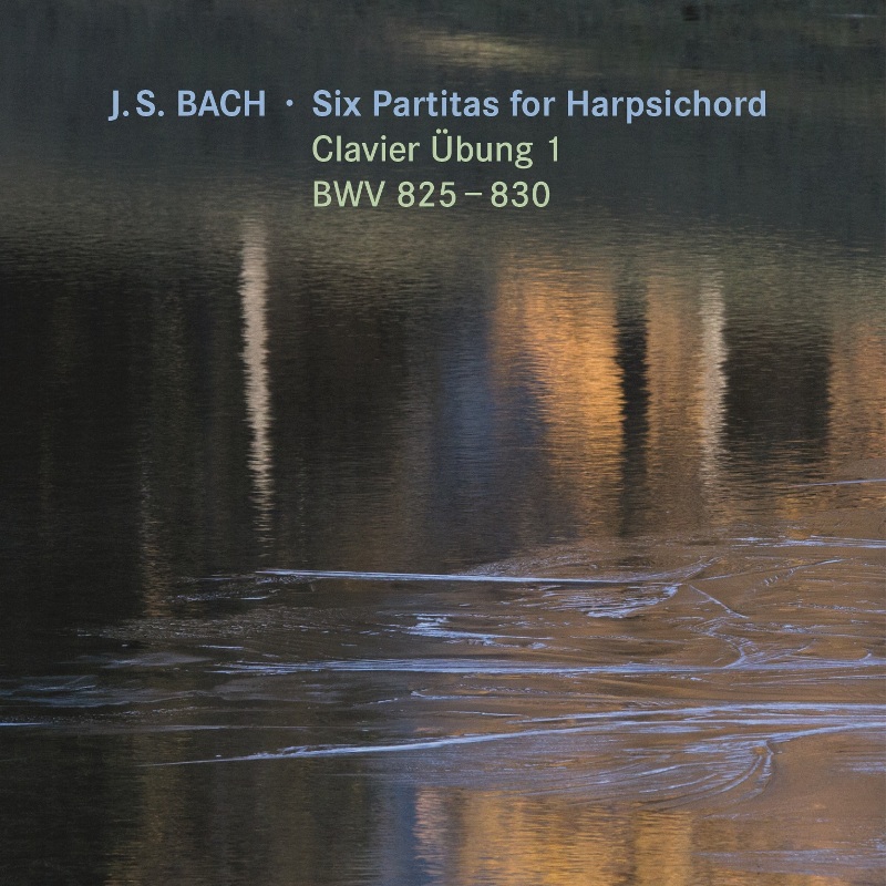 Picture of Malcolm Proud - J.S. Bach: Six Partitas for Harpsichord Clavier �bung 1, BWV 825-830