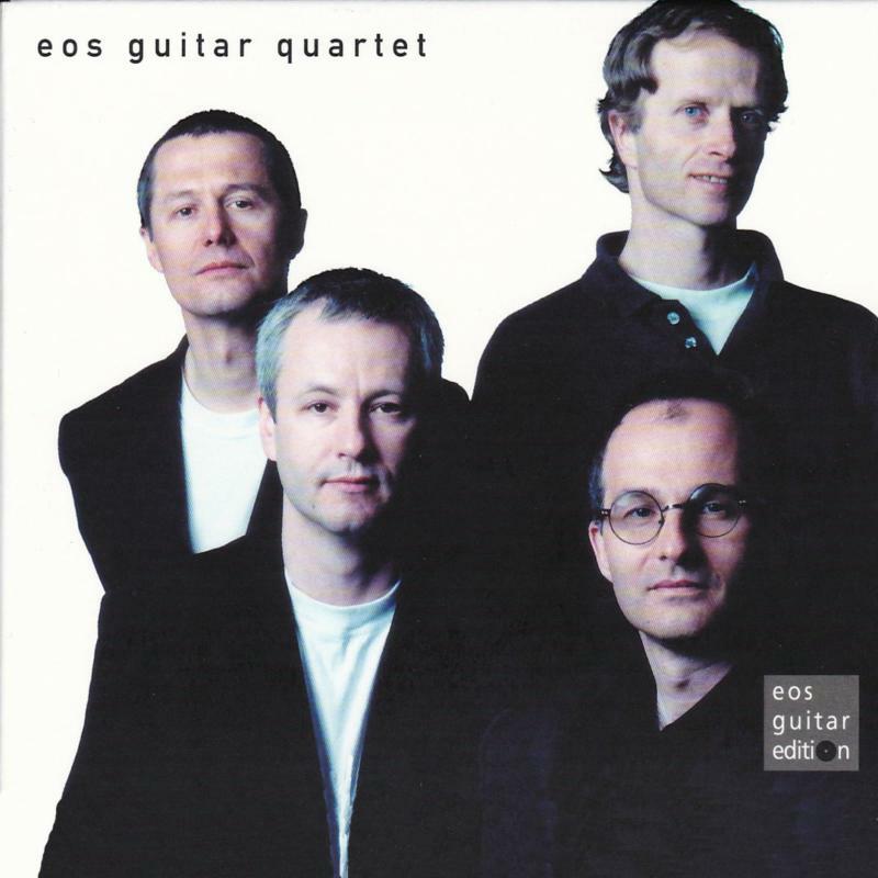 Picture of Eos Guitar Quartet - Eos Guitar Quartet