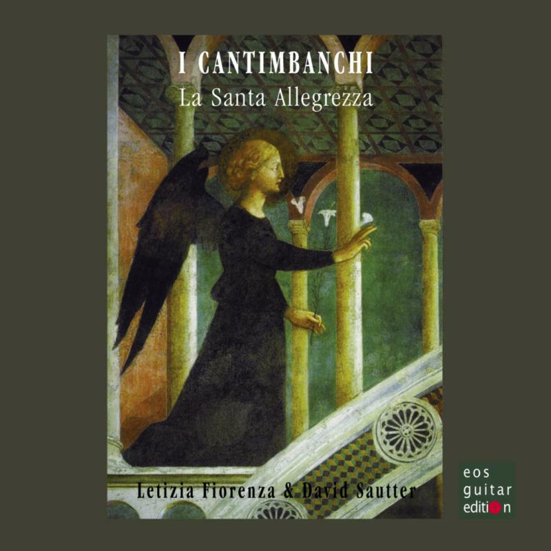 Picture of Fiorenza/David Sautter - I Cantimbanchi - La Santa Allegrezza