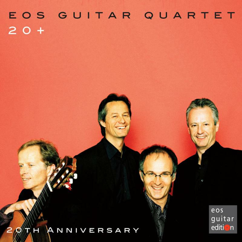 Picture of Eos Guitar Quartet - 20+