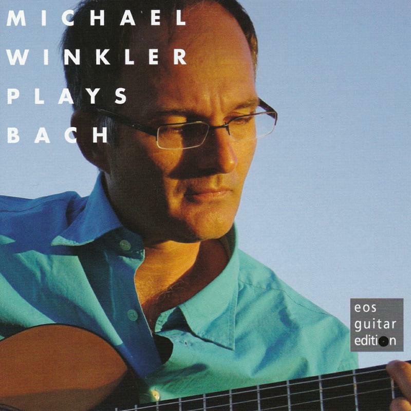 Picture of Michael Winkler - Bach