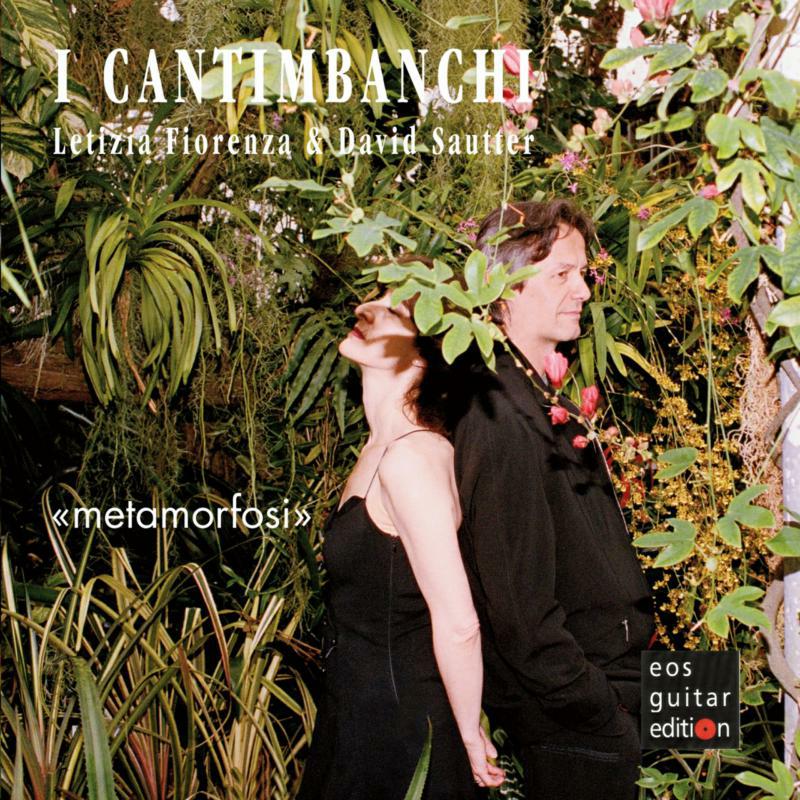 Picture of Fiorenza/Sautter - I Cantimbanchi - Metamorfosi