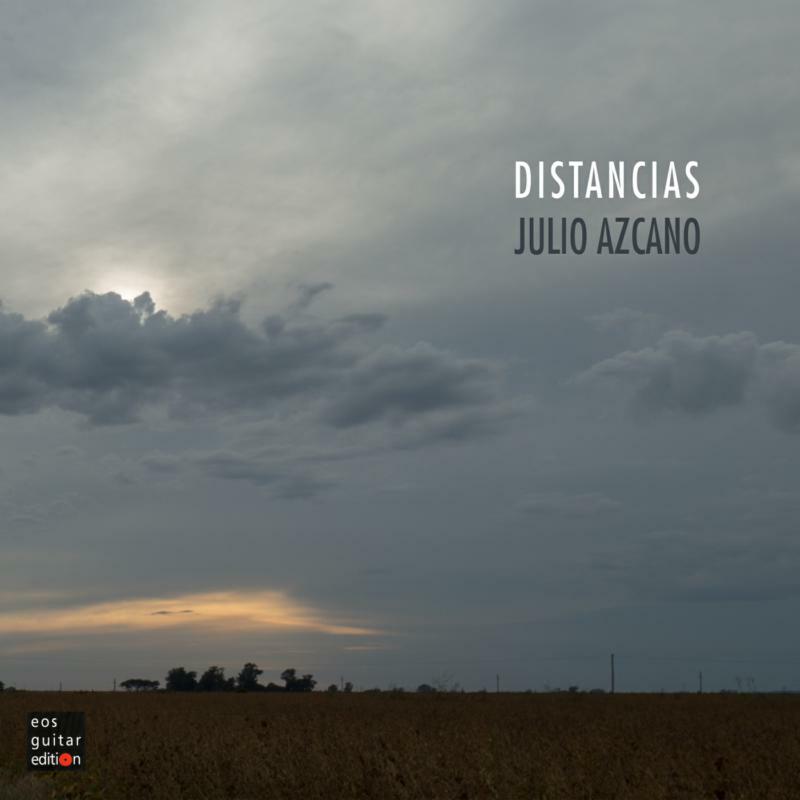 Picture of Julio Azcano - Julio Azcano: Distancias
