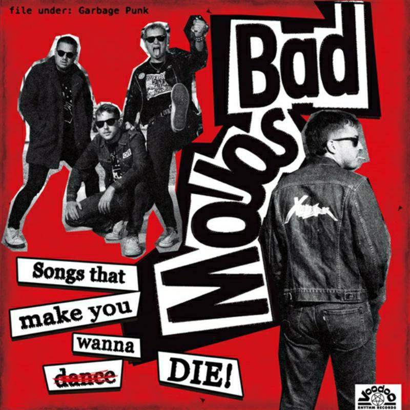 Picture of Bad Mojos - Songs That Make You Wanna Die