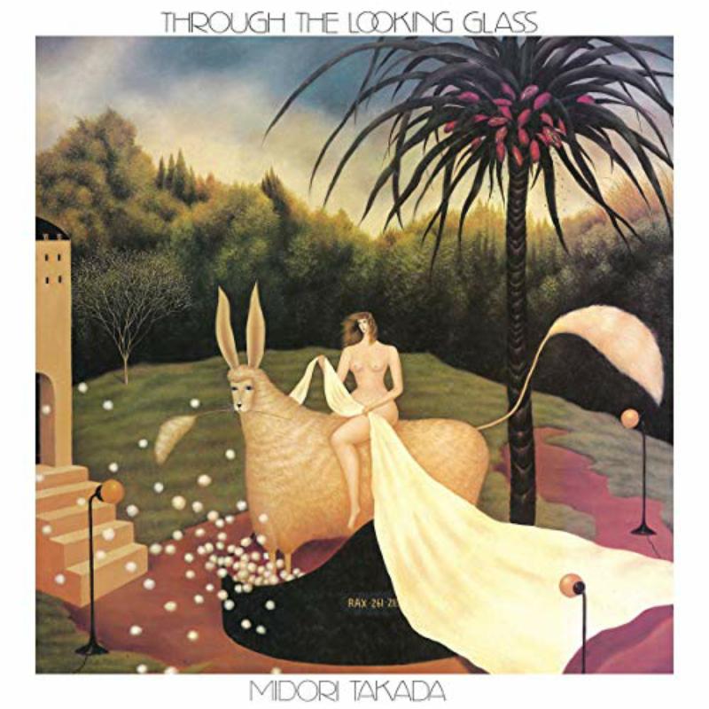 Picture of Midori Takada - Through The Looking Glass