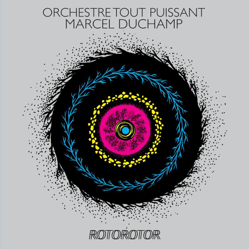 Picture of Orchestre Tout Puissant Marcel Duchamp - Rotorotor