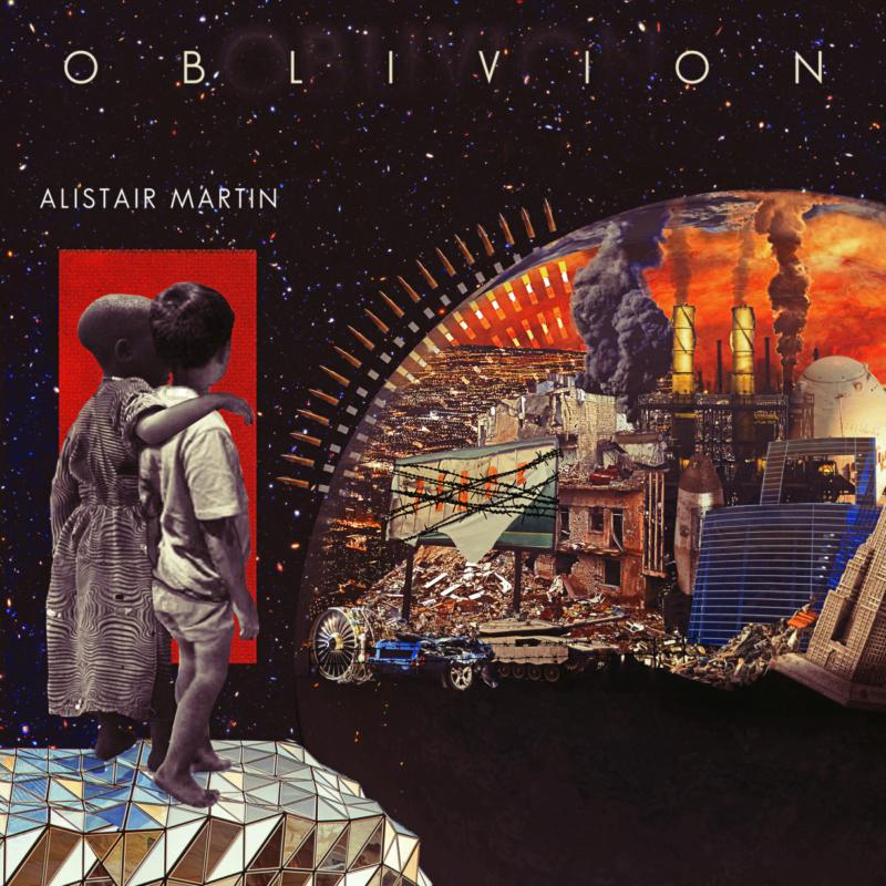 Picture of Alistair Martin - Oblivion