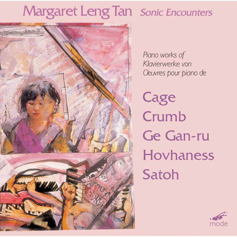 Picture of Margaret Leng Tan - Sonic Encounters - The New Piano