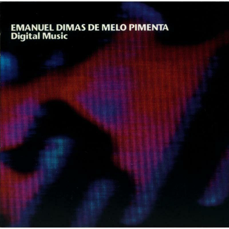 Picture of Pimenta - Emanuel Dimas de Melo Pimenta: Digital Music