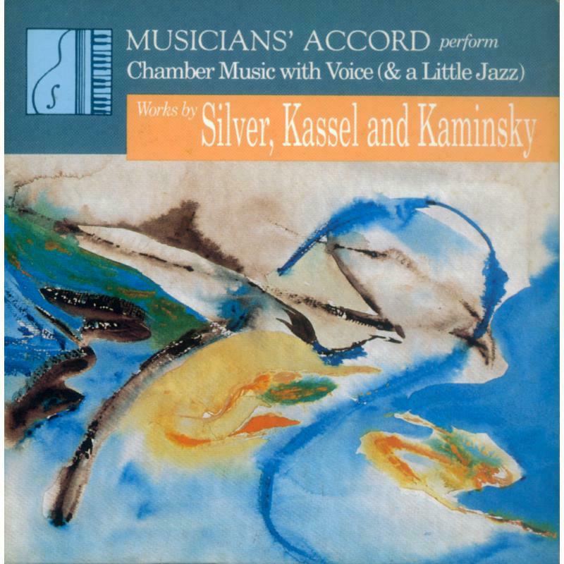 Picture of Musicians Accord - Chamber Music with Voice (& a Little Jazz)