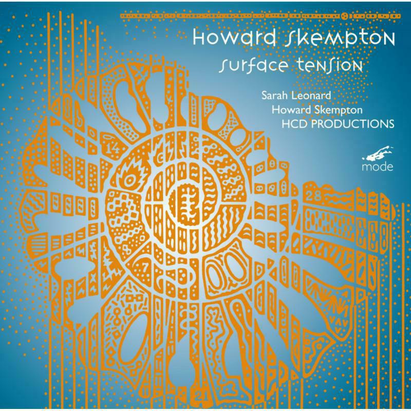 Picture of Hcd/Skempton/Leonard - Howard Skempton: Surface Tension