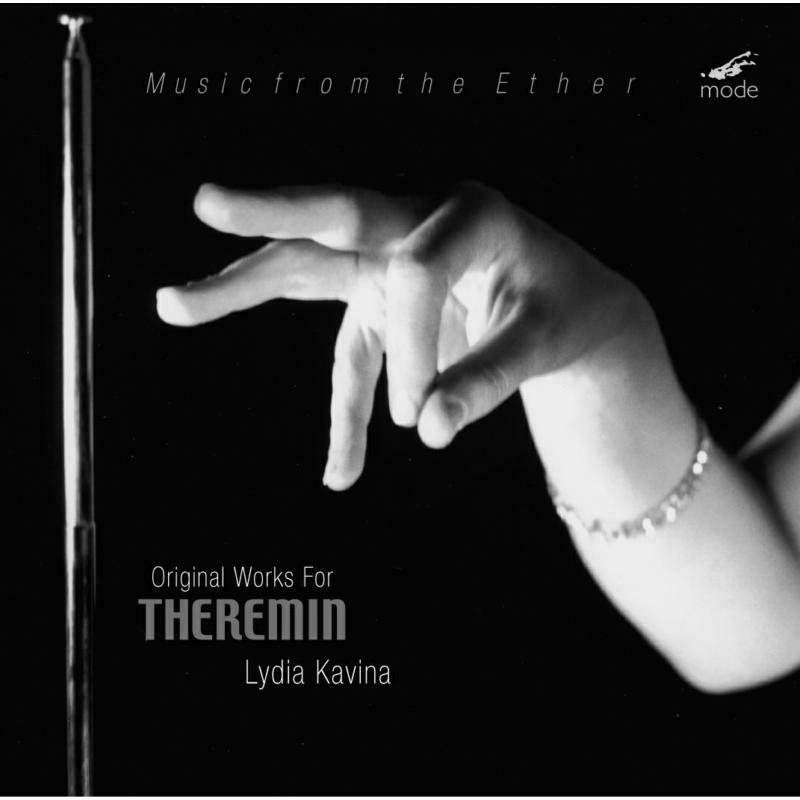 Picture of Lydia Kavina/Theremin - Music from the Ether: Original Works For Theremin