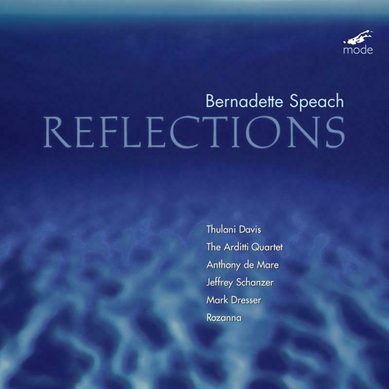 Picture of Various - Bernadette Speach: Reflections
