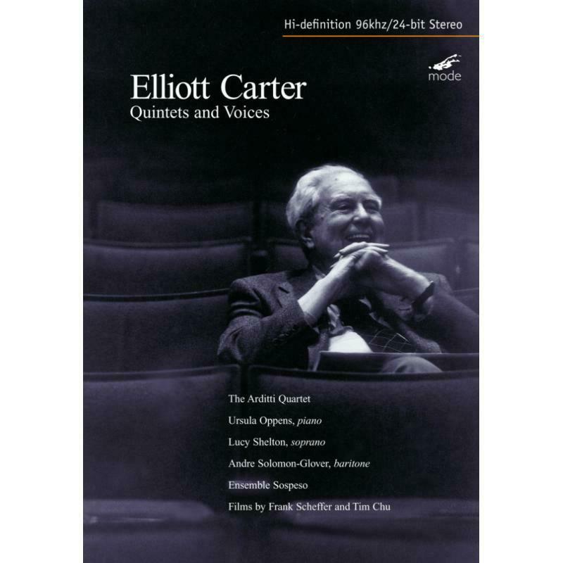 Picture of Various - Quintets and Voices