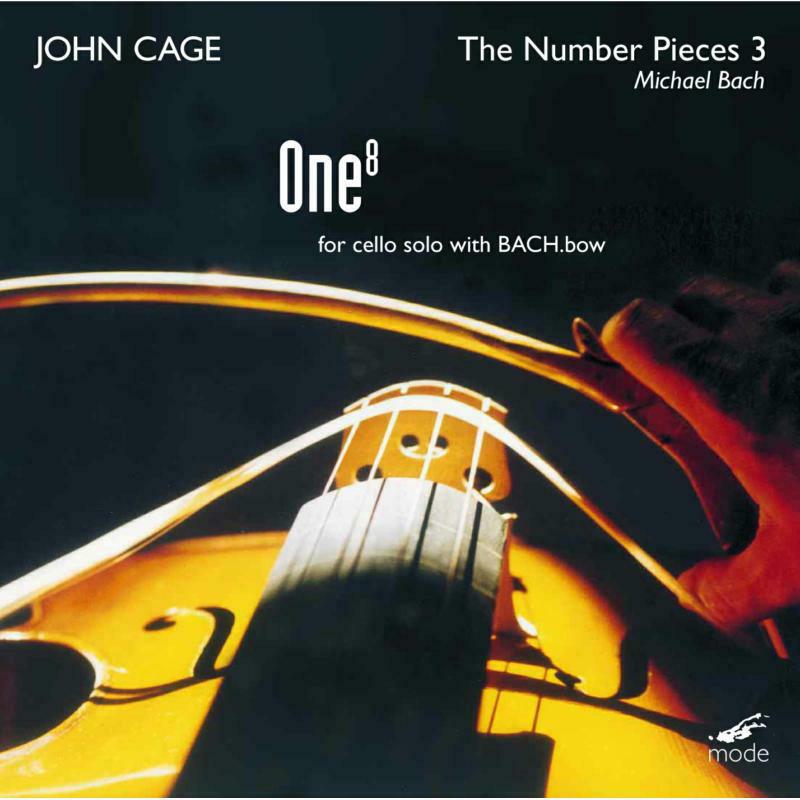 Picture of Michael Bach - John Cage: Cage Edition 32?The Number Pieces 3