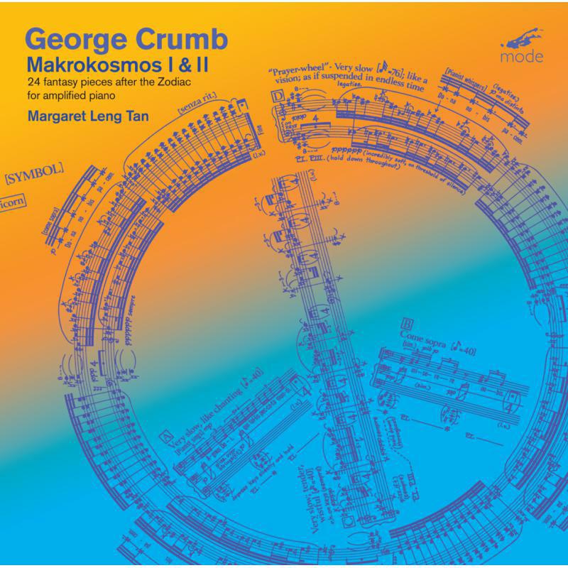 Picture of Margaret Leng Tan - George Crumb: Makrokosmos I & II for Solo Amplified Piano