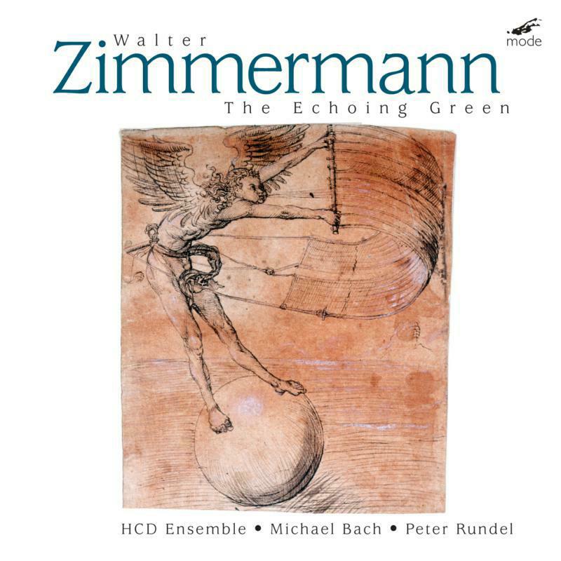 Picture of Hcd Ensemble And Guests - Walter Zimmermann: The Echoing Green