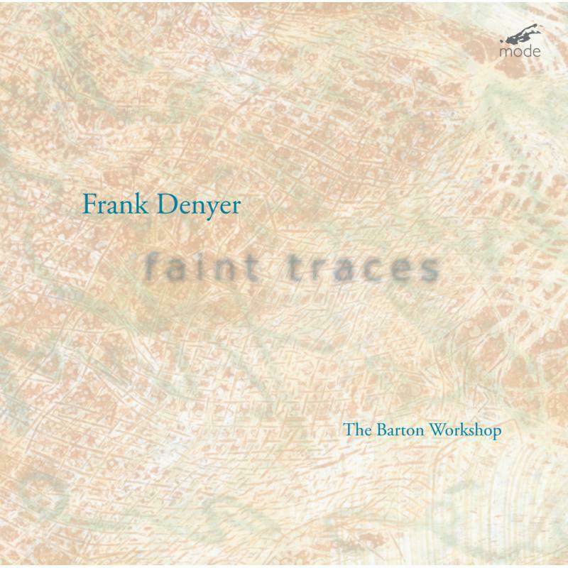 Picture of Barton Workshop - Frank Denyer: Faint Traces
