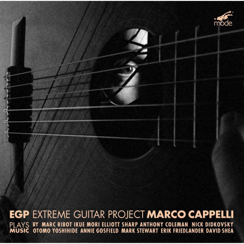 Picture of Marco Cappelli - EGP - Extreme Guitar Project
