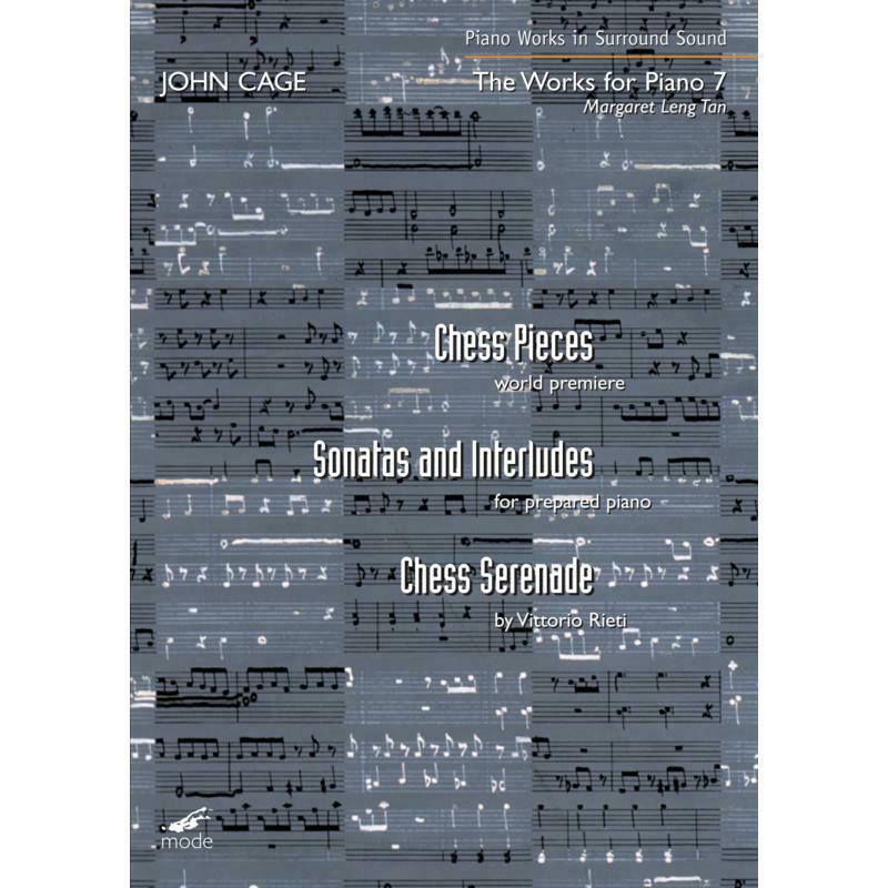 Picture of Various - Chess Pieces - Sonatas & Interludes - Chess Serenade