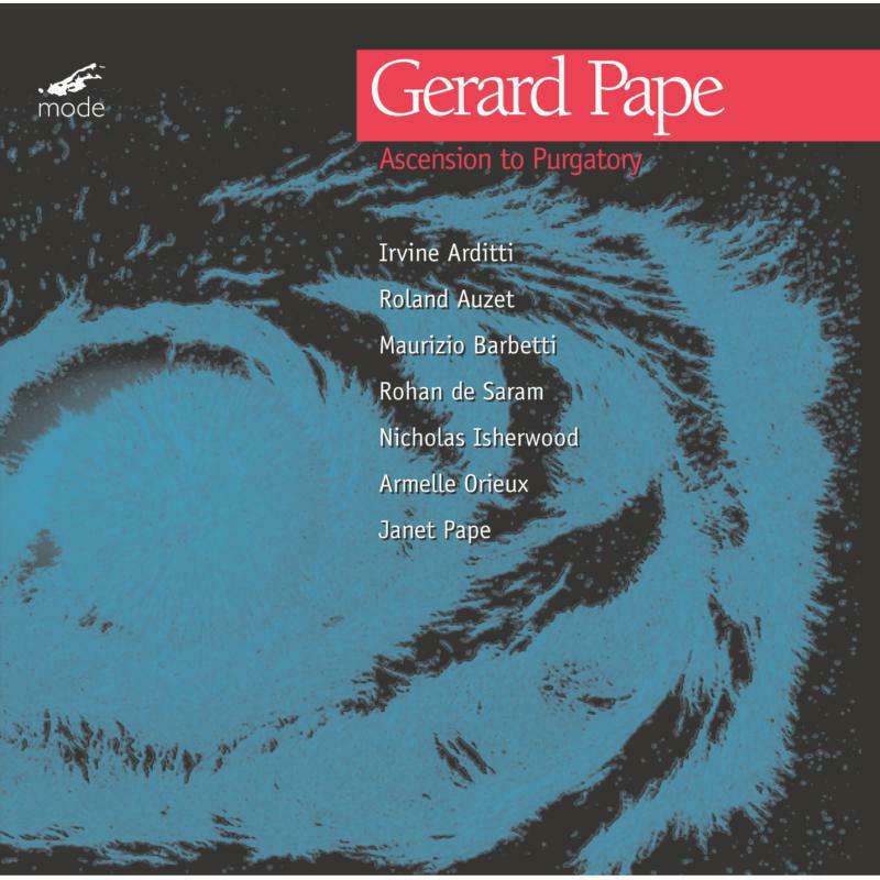 Picture of Various - Gerard Pape: Ascension To Purgatory