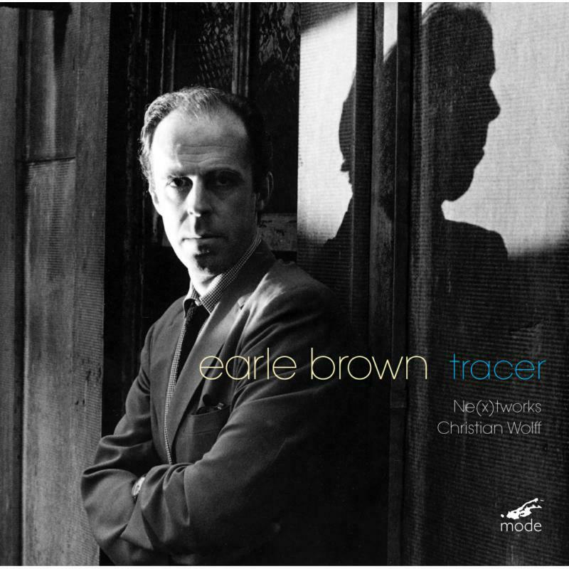 Picture of Ne(X)Tworks Ensemble - Earle Brown: Tracer