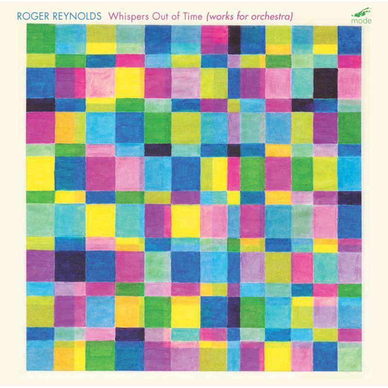 Picture of Various - Roger Reynolds: Whispers Out of Time � Symphonies