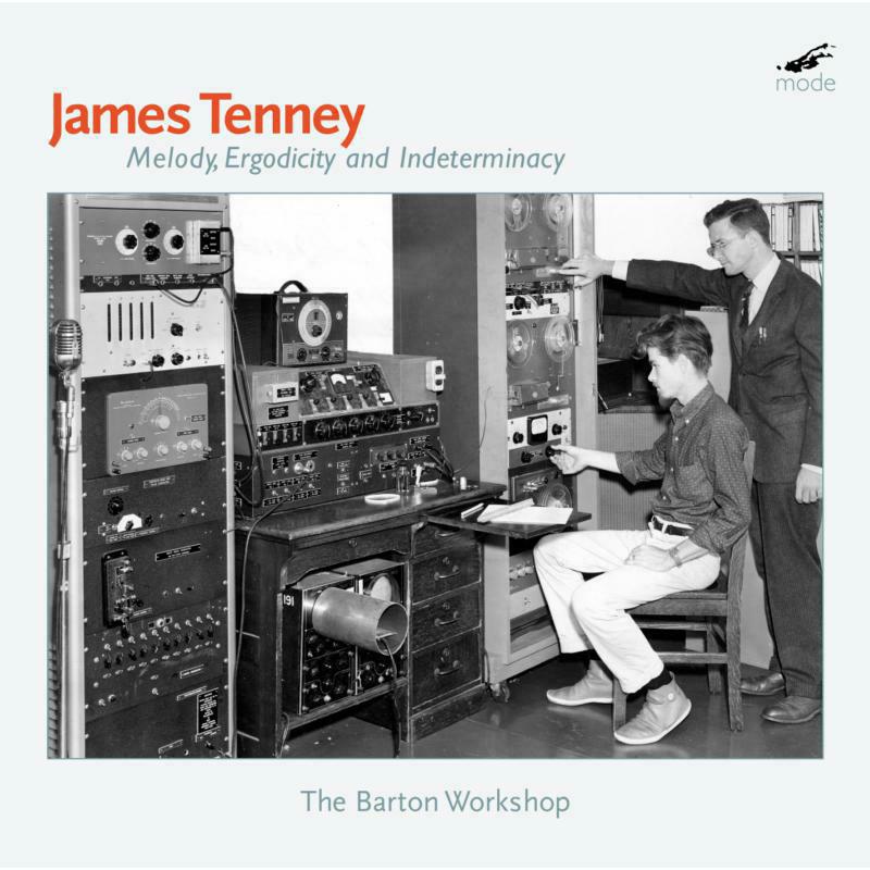 Picture of Barton Workshop - James Tenney: Melody, Ergodicity and Indeterminacy