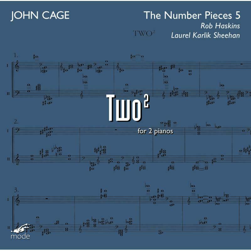 Picture of Haskins/Karlik Sheehan - John Cage: Cage Edition Volume 38-The Number Pieces 5