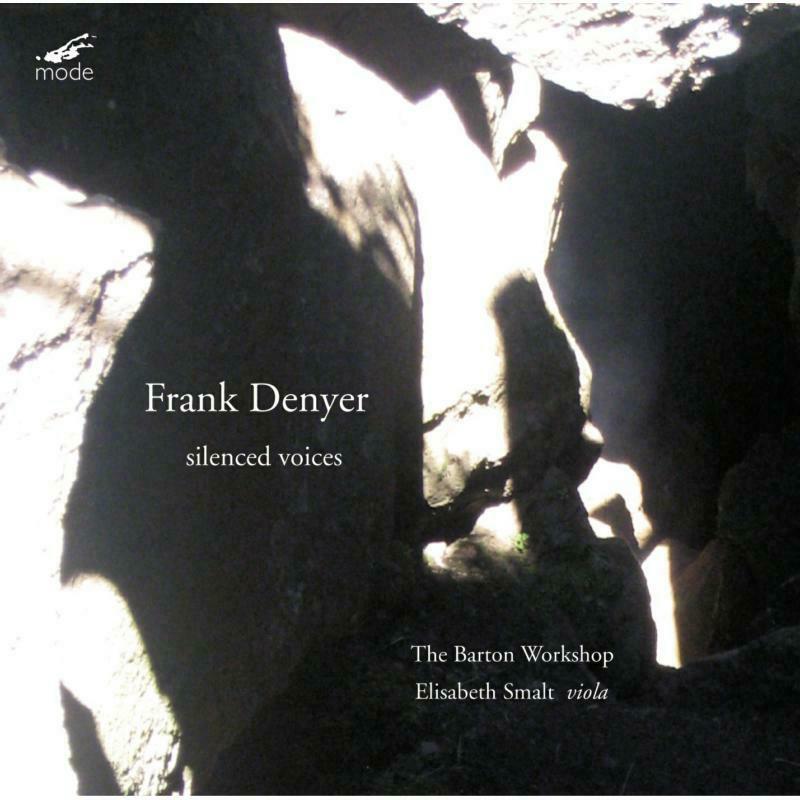 Picture of The Barton Workshop - Frank Denyer: Silenced Voices