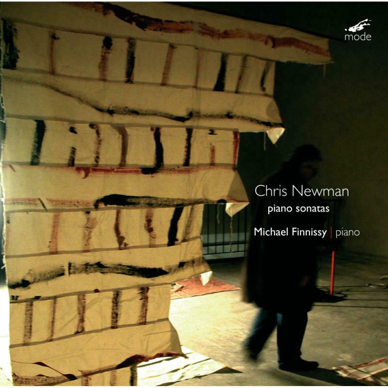 Picture of Michael Finnissy - Chris Newman: Piano Sonatas