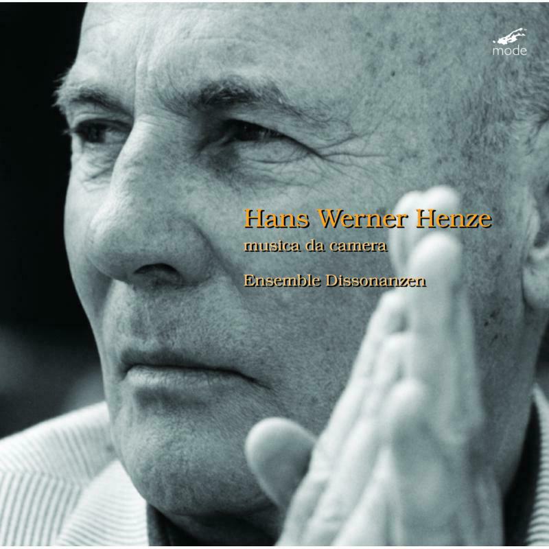 Picture of Ensemble Dissonanzen - Hans Werner Henze: Musica da Camera