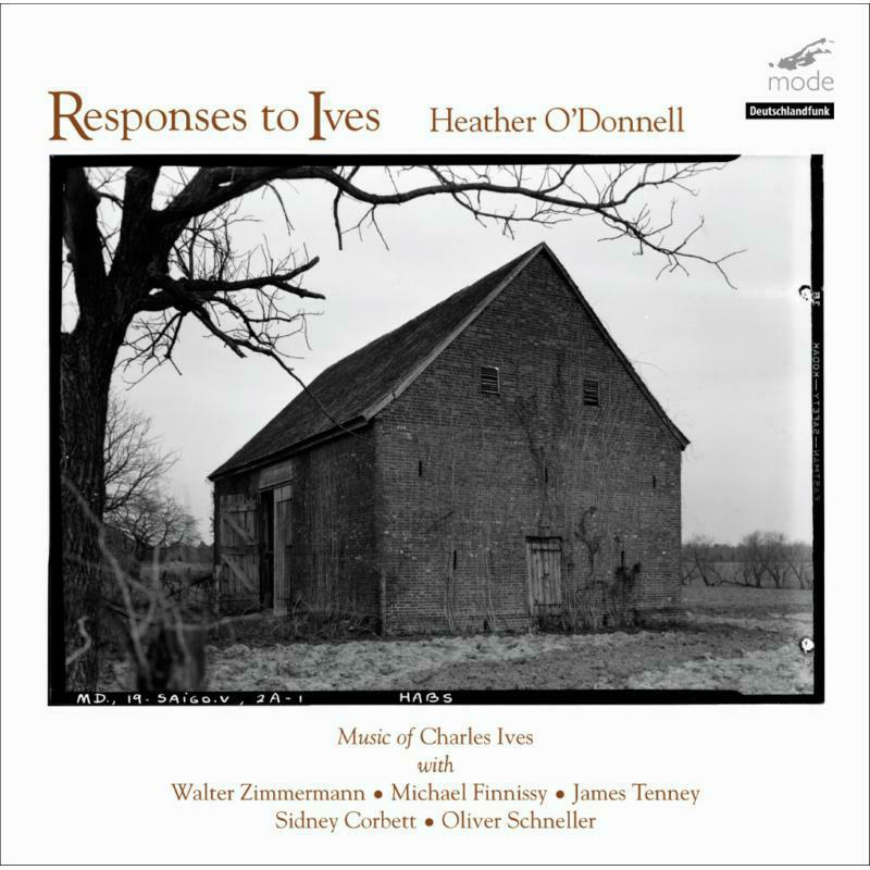 Picture of Heather Odonnell - Charles Ives: Reponses To Ives