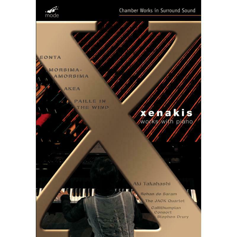 Picture of Tim Chu - Works with Piano + Film by Tim Chu