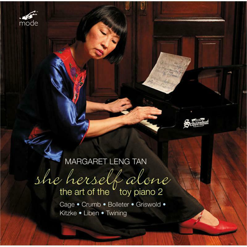 Picture of Margaret Leng Tan/Toy Piano - She Herself Alone: The Art Of The Toy Piano 2