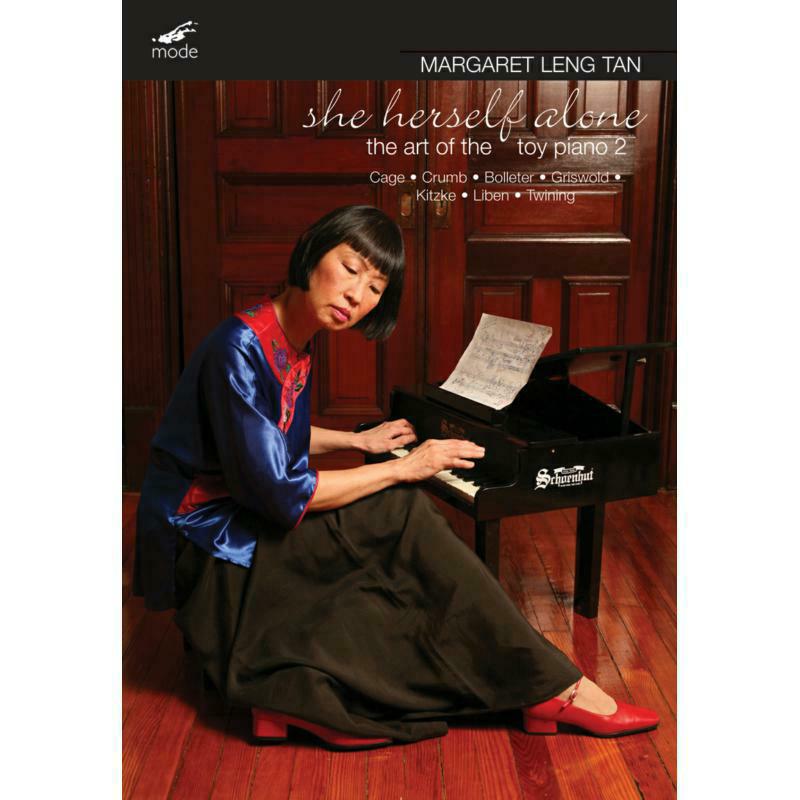 Picture of Various - She Herself Alone - The Art of the Toy Piano 2