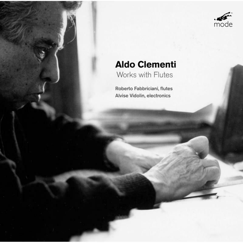 Picture of Roberto Fabbriciani - Aldo Clementi: Works with Flutes