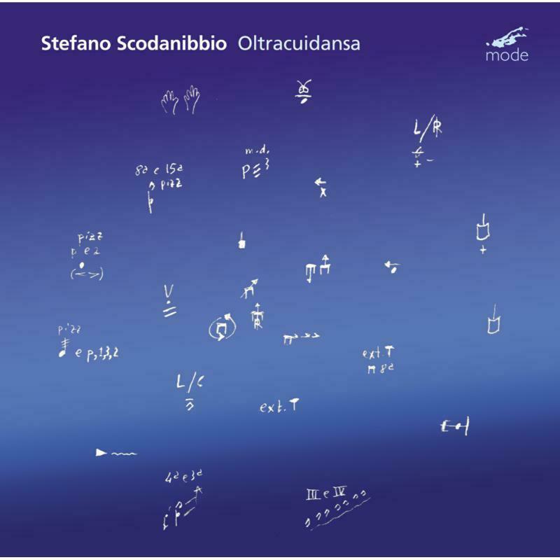 Picture of Stefano Scodanibbio - Stefano Scodanibbio: Oltracuidansa
