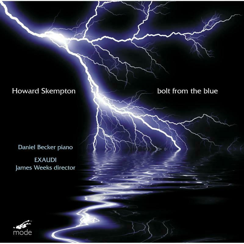 Picture of Exaudi/Weeks/Becker - Howard Skempton: Bolt From The Blue