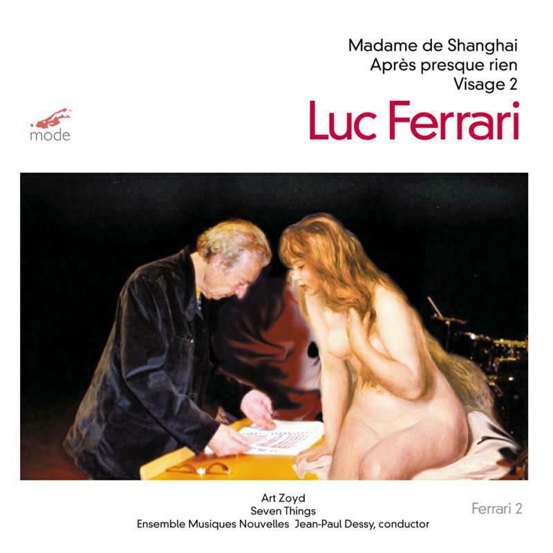 Picture of Various - Luc Ferrari: Madame de Shanghai