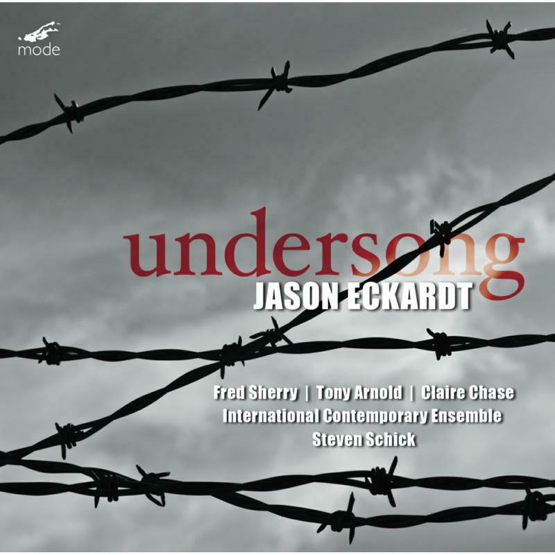 Picture of Arnold/Ice/Schick - Jason Eckardt: Undersong